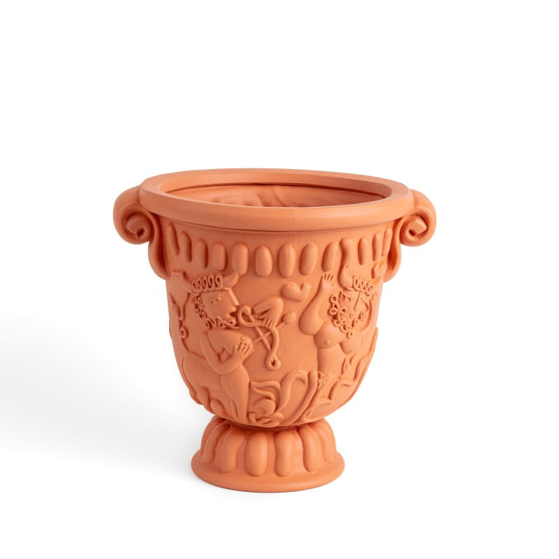 Ваза Goblet Mythic Seletti Magna Graecia 11523