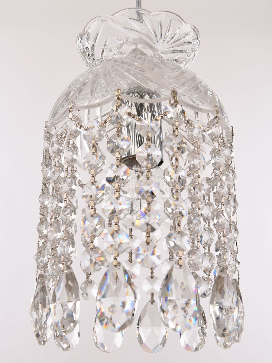 Подвесной светильник Bohemia Ivele Crystal 14781P/16 Ni