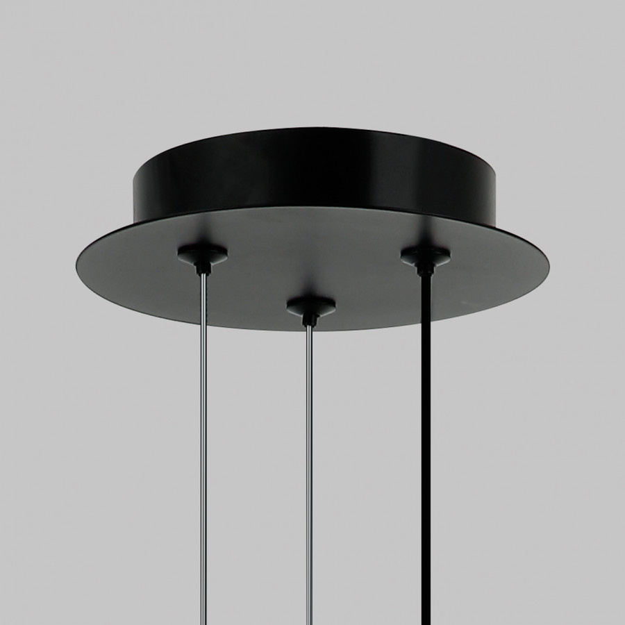 Подвесной светильник IMEX MD.23103-1-P-BK+BR