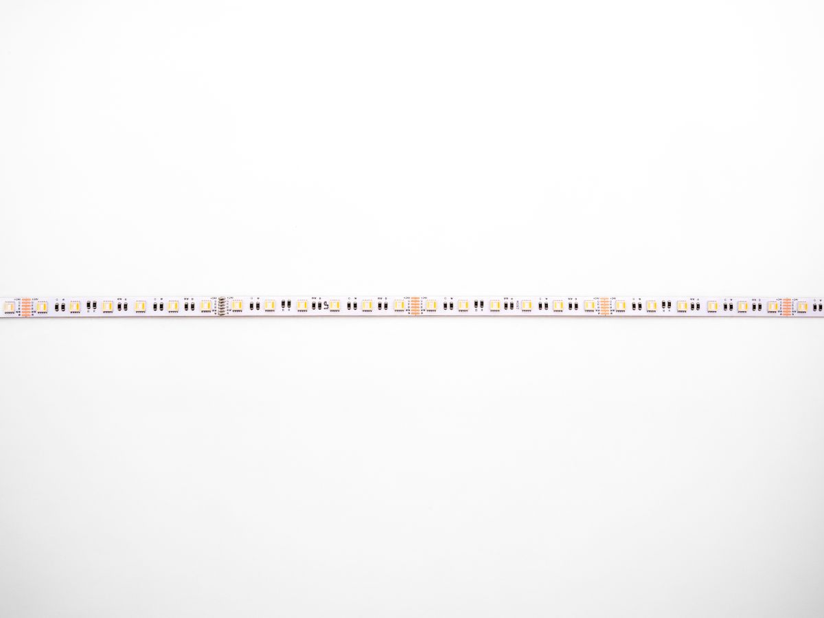 Светодиодная лента LEDS POWER 5050 60/м (19,2Вт/м) 24В RGB+CCT 005980