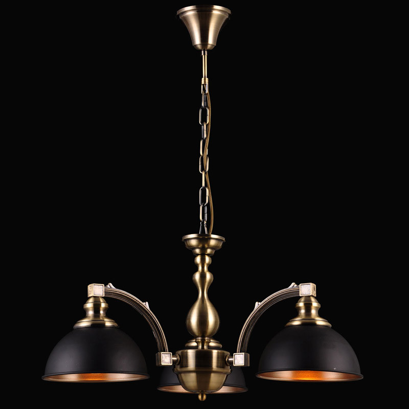 Подвесная люстра Natali Kovaltseva Versailles 81003-3C ANTIQUE