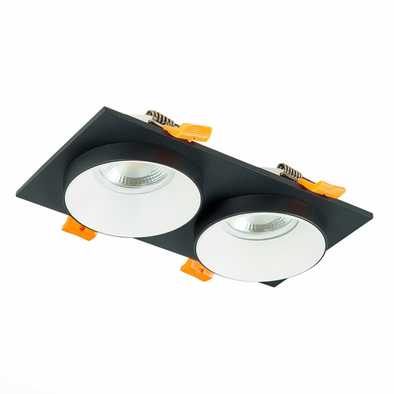 Встраиваемый светильник ST Luce ST206 ST206.428.02 УЦ