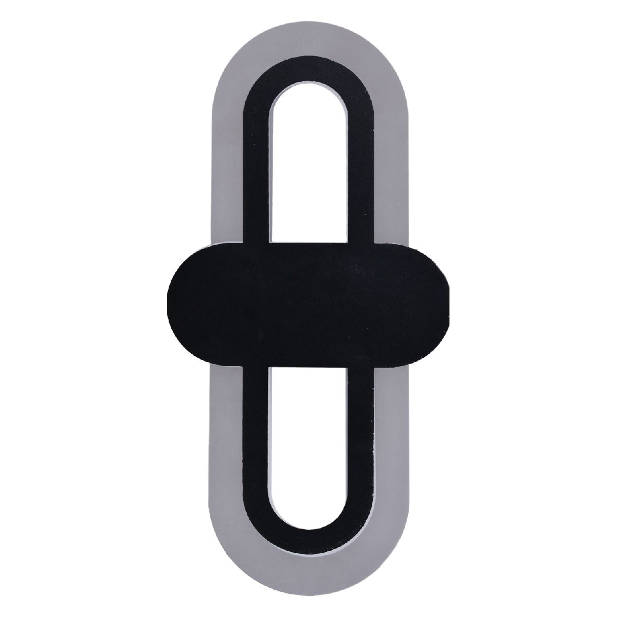 Настенный светильник Reluce 11486-0.2-01 BK