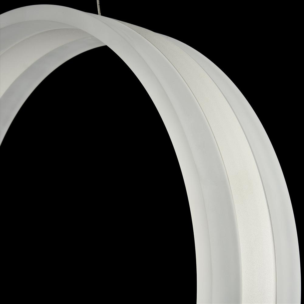 Подвесной светодиодный светильник Maytoni Ravello MOD808-PL-01-46-W