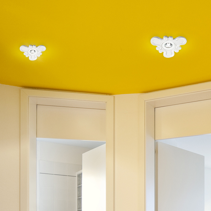 Встраиваемый светильник Novotech OLA 370206