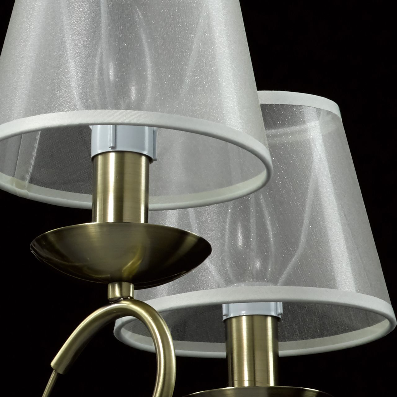 Подвесная люстра MW-Light Федерика 684012305 в Москве