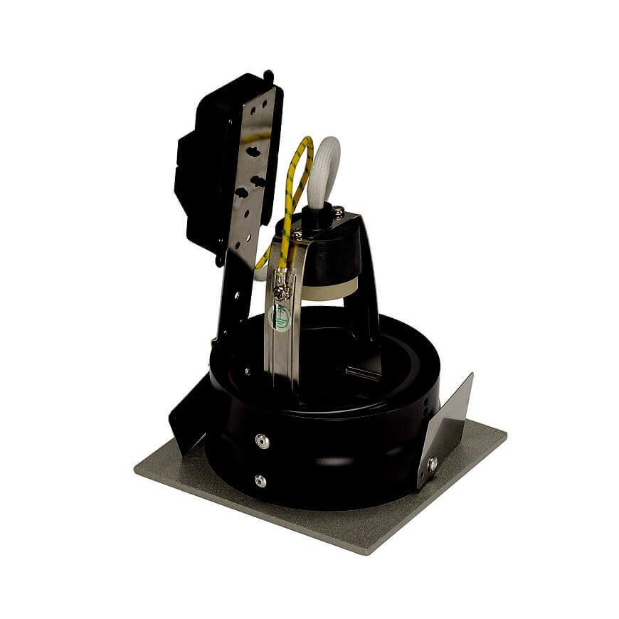 Встраиваемый светильник SLV Indi Rec 112474