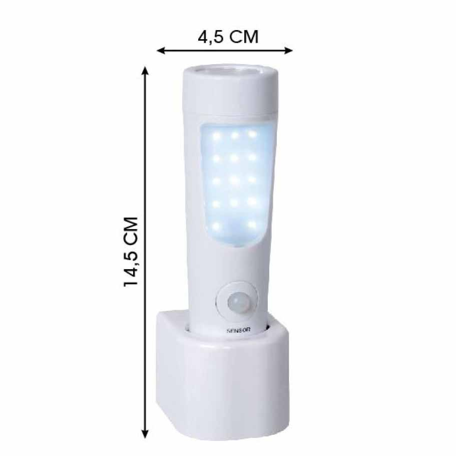 Настенный светодиодный светильник Lucide Bo-Led 11200/02/31