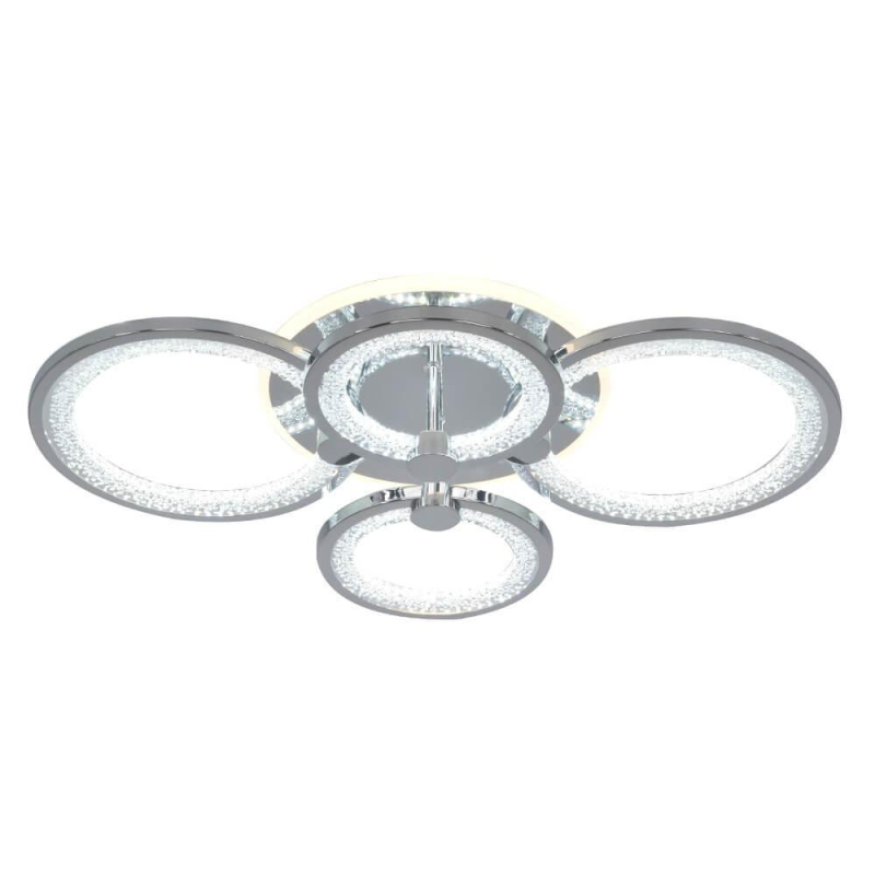 Потолочная люстра Seven Fires Khelmi SF7060/5C-CR-BL