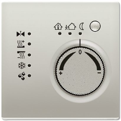 Регулятор для установки температуры Jung ES2178