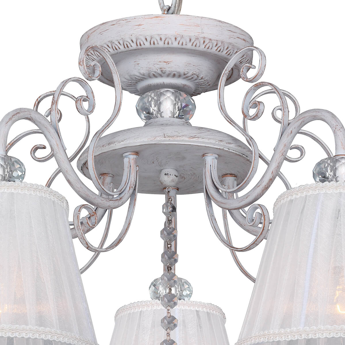 Подвесная люстра F-Promo Amanda 2150-5PC