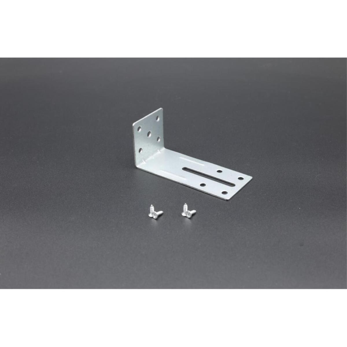 Крепеж шинопровода для натяжного потолка угловой регулируемый по высоте Aployt Magnetic track 220 APL.0286.00.04