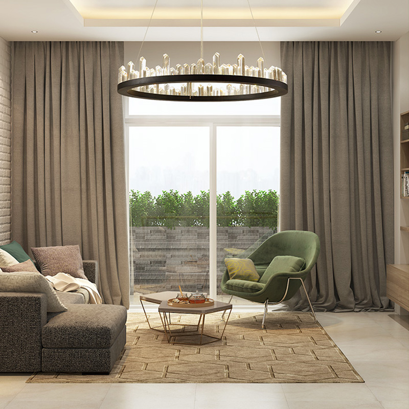 Подвесная люстра ImperiumLoft Quartz 179755-26