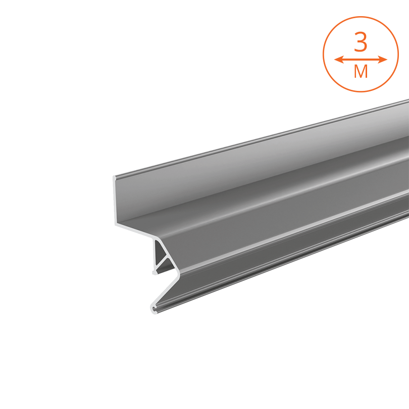 Профиль встраиваемый Wolta WAP-I-30/43/3000-A
