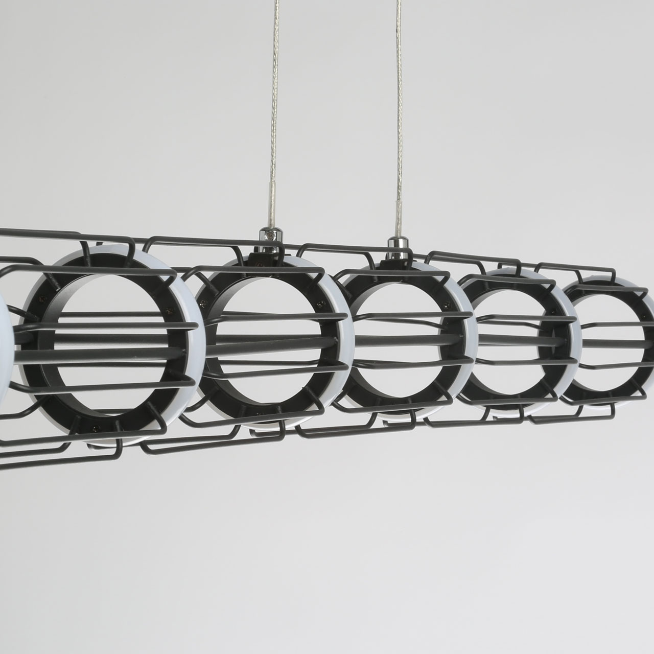 Подвесной светильник De Markt Айсфельд 655011201