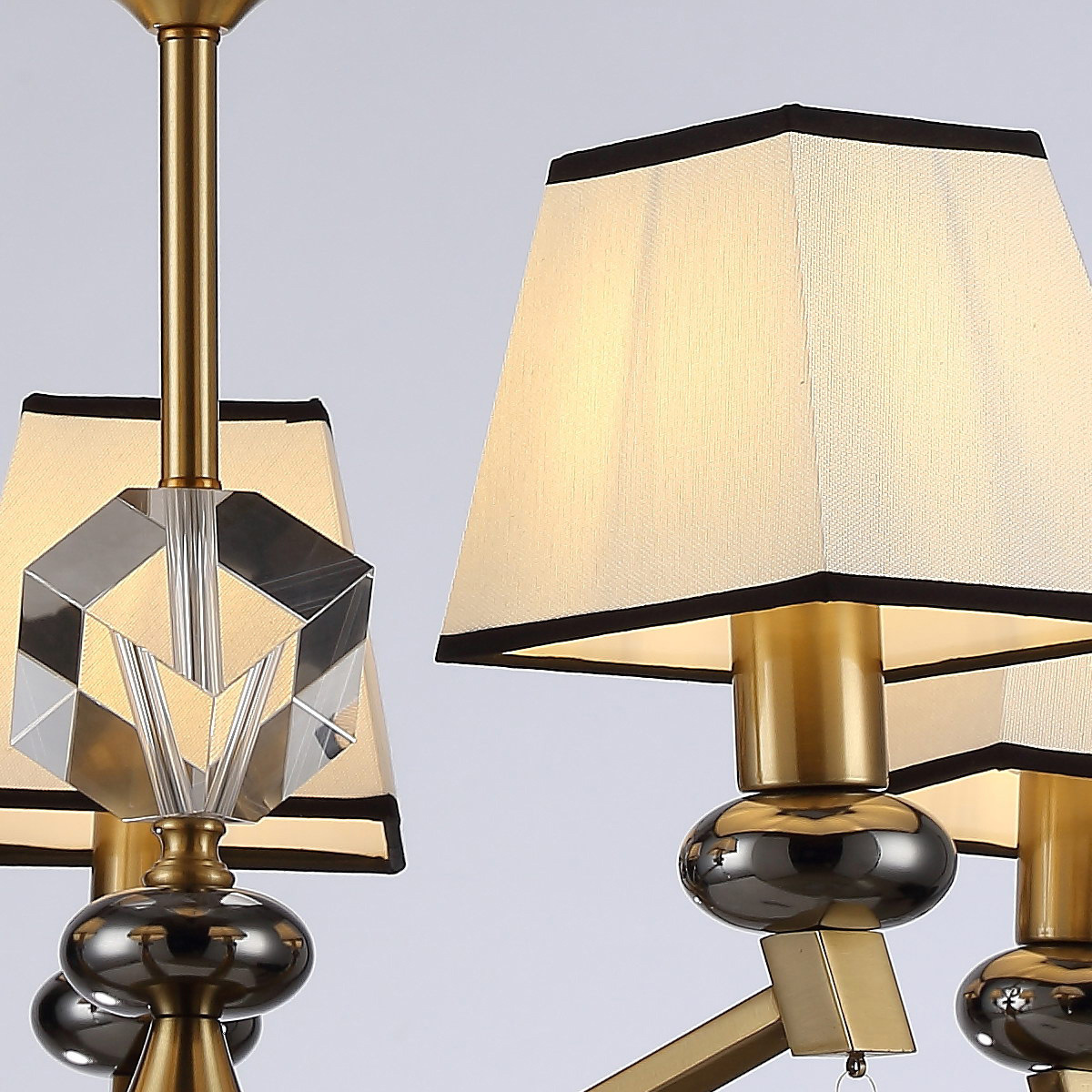 Подвесная люстра Illumico IL1712-5P-27 COP