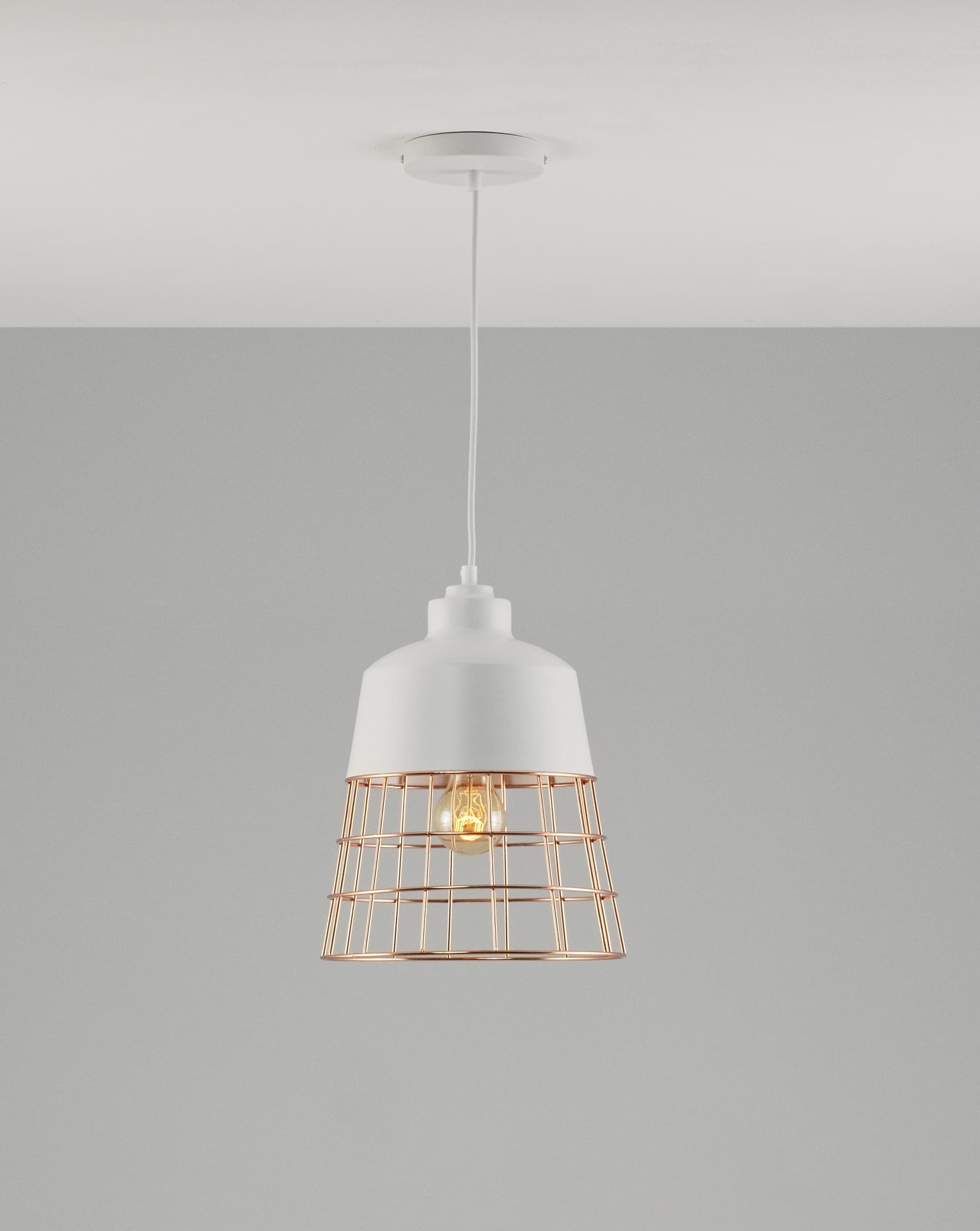 Подвесной светильник Moderli Lora GD-C213-A белый