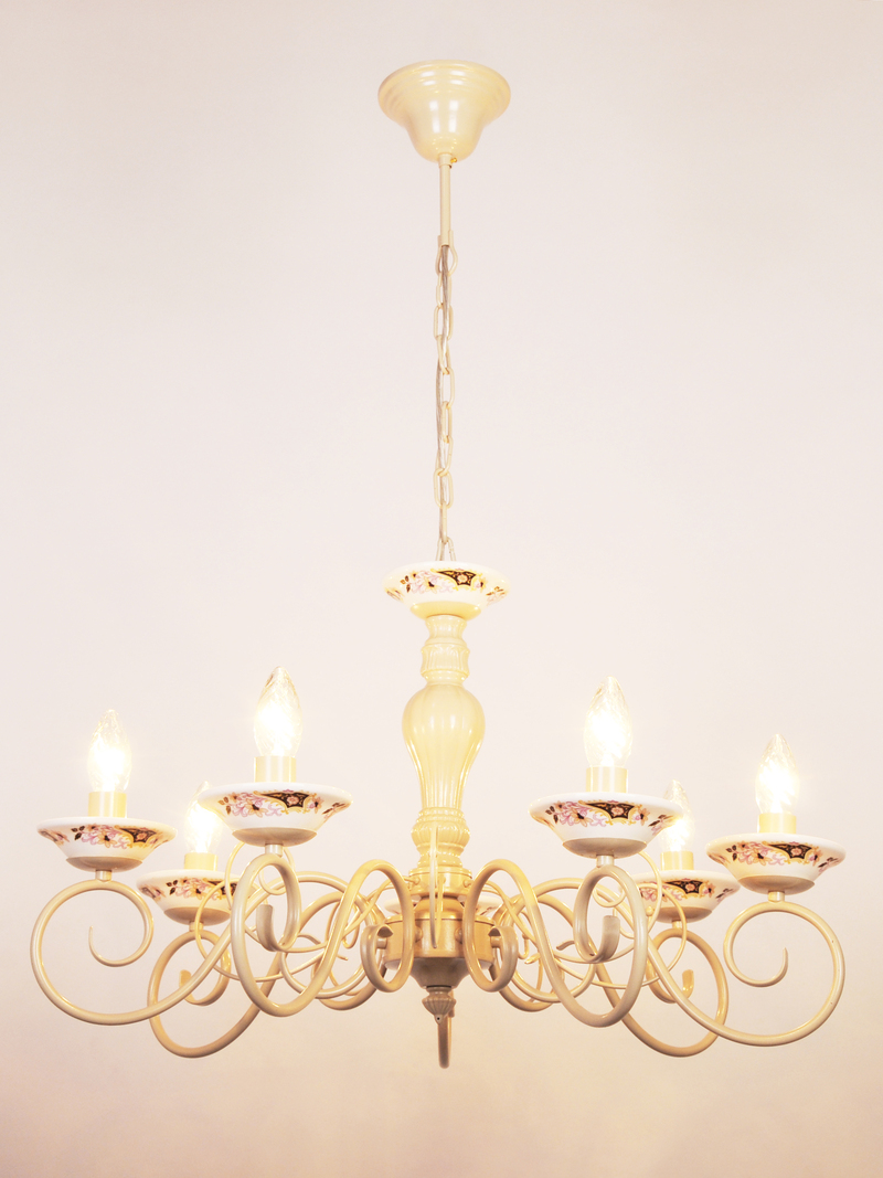 Подвесная люстра Abrasax STY40077/7