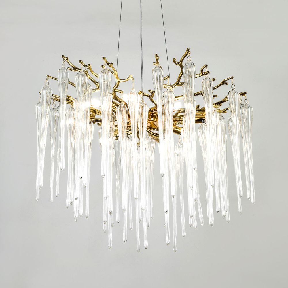 Подвесная люстра Modestyle MS.2114.600 GD