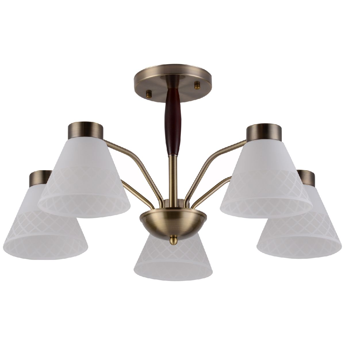 Люстра на штанге Reluce 00536-0.3-05