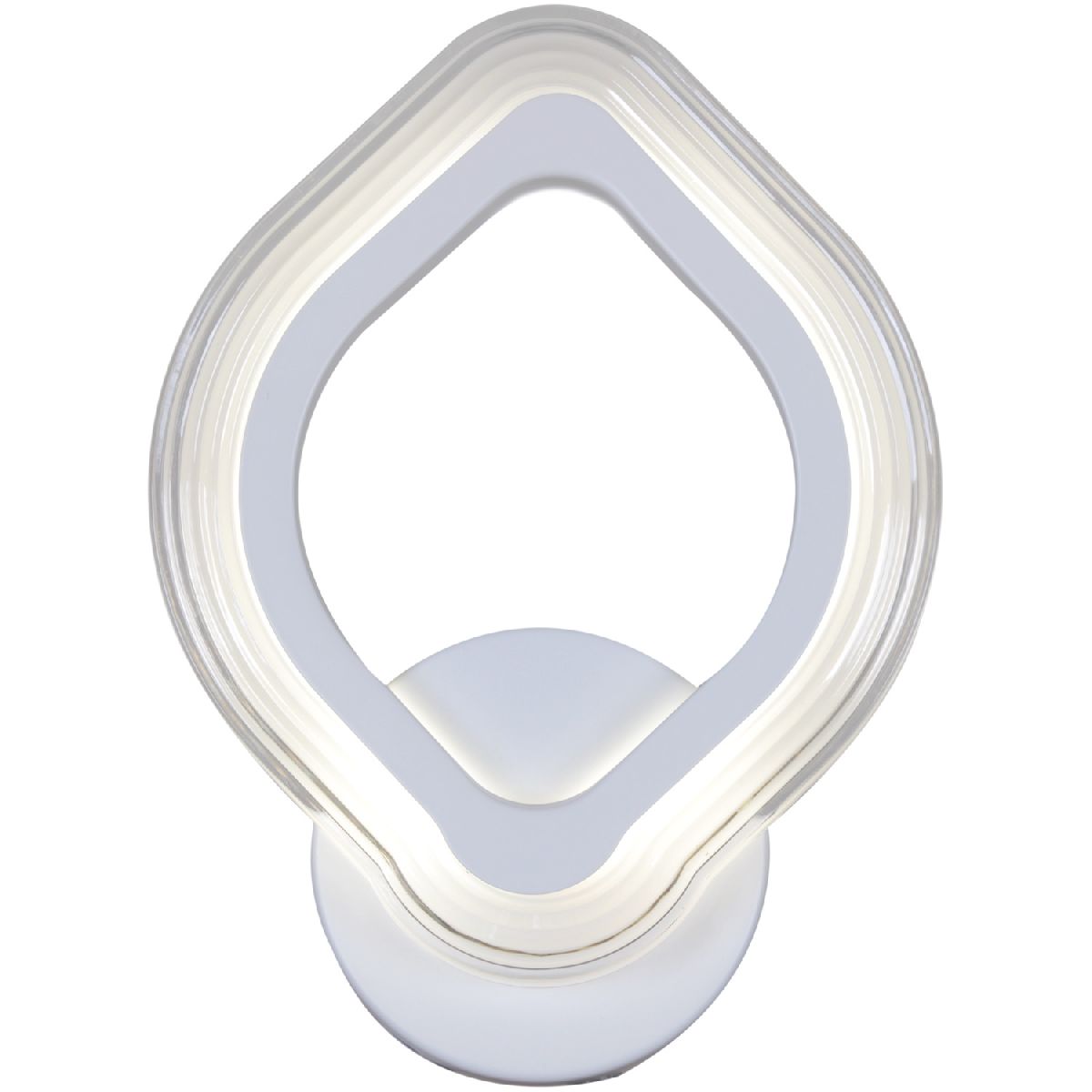 Настенный светильник Reluce 09827-3.2-01 WH