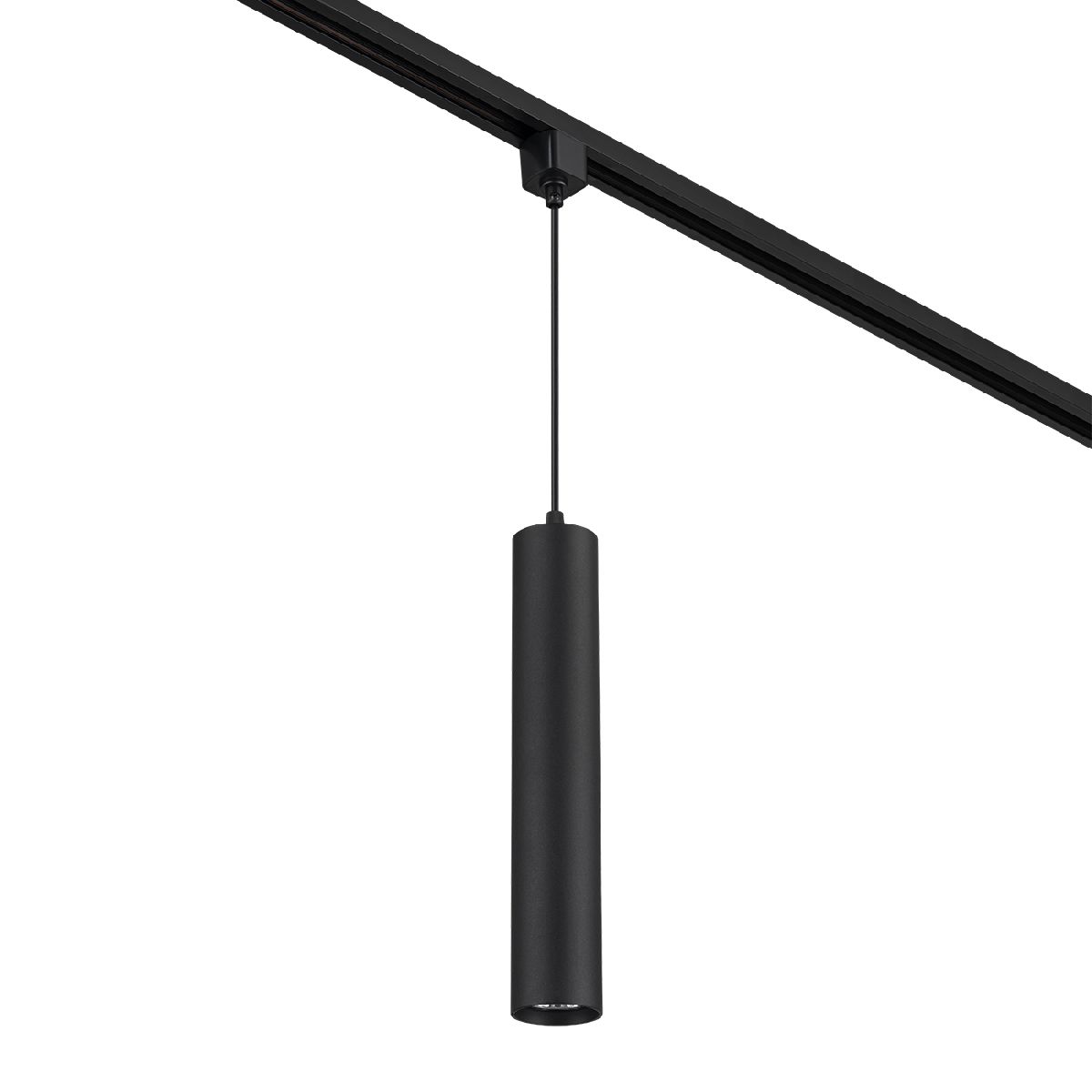 Трековый однофазный светильник Escada 20001TRP/01 SBK