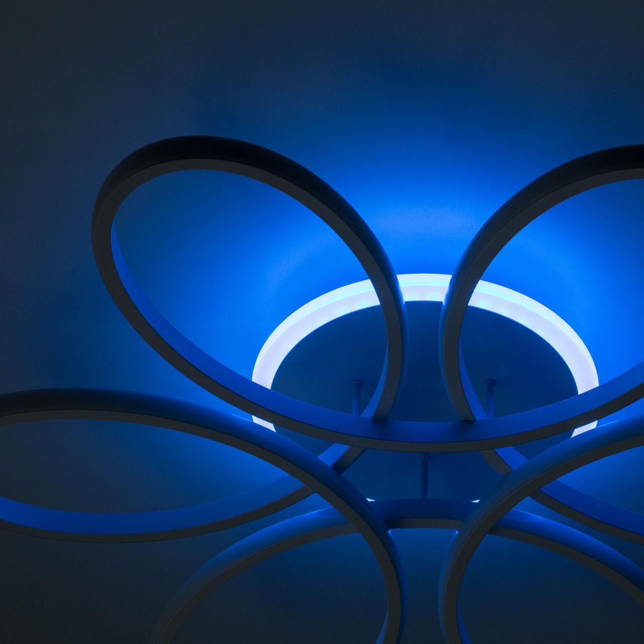 Потолочная люстра Citilux Сезар Смарт CL233A170E в Москве