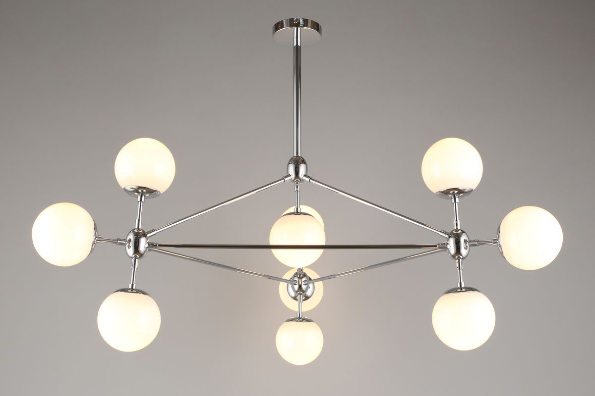 Люстра на штанге Aployt Rozali APL.606.27.10