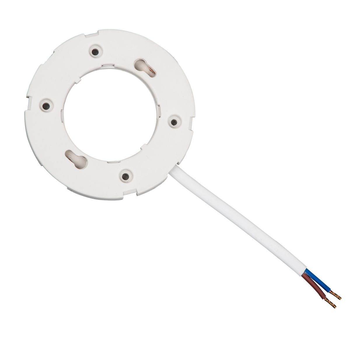 Патрон для лампы Uniel ULH-GX53-Plastic-10cm 07622