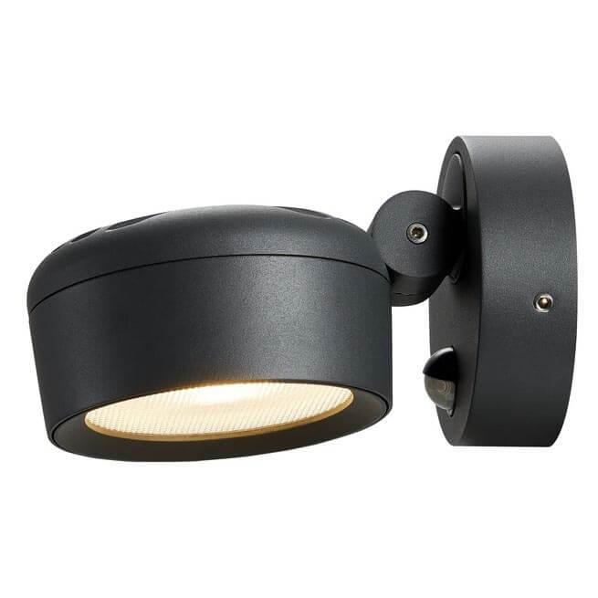 Уличный настенный светодиодный светильник SLV Eskina 1002904