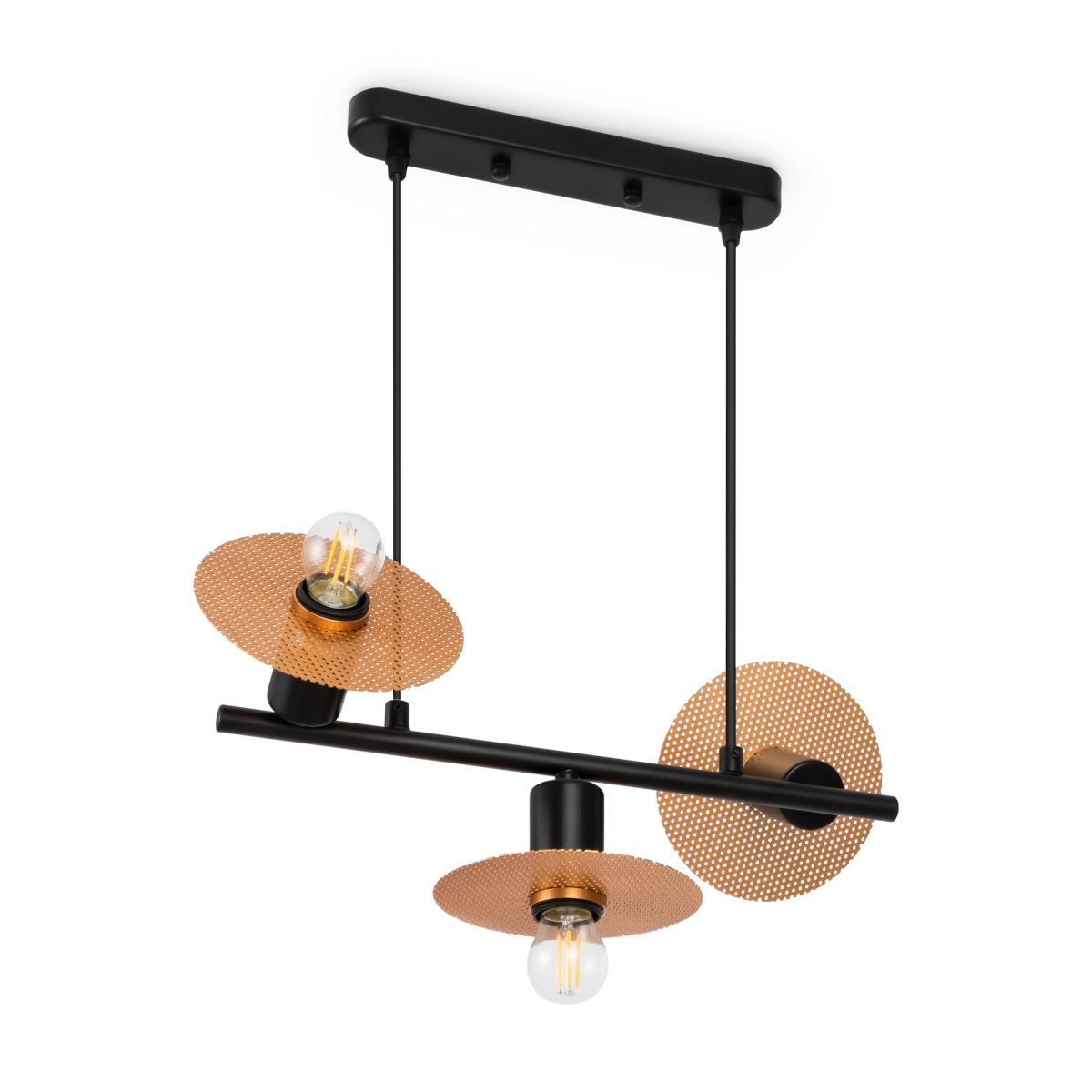 Подвесная люстра Freya Ferro FR4009PL-03GB