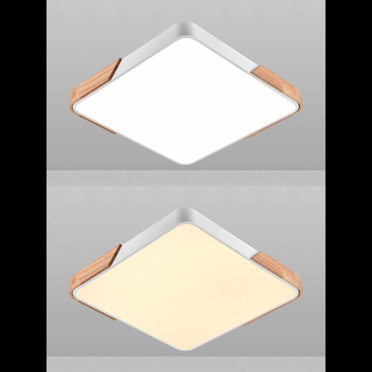 Потолочный светильник Natali Kovaltseva Scandinavian LED LAMPS 81411