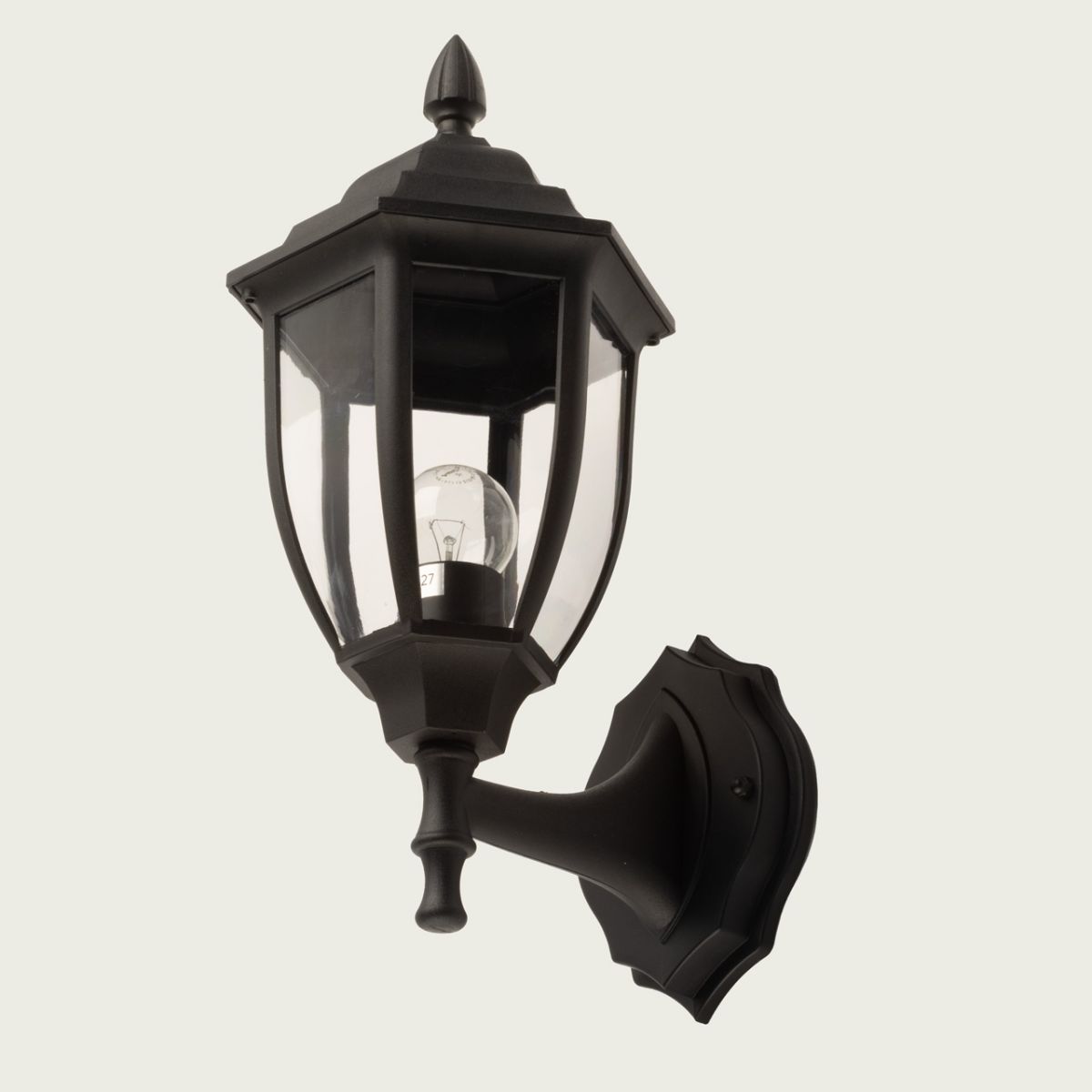 Уличный настенный светильник De Markt City Корсо 801021101