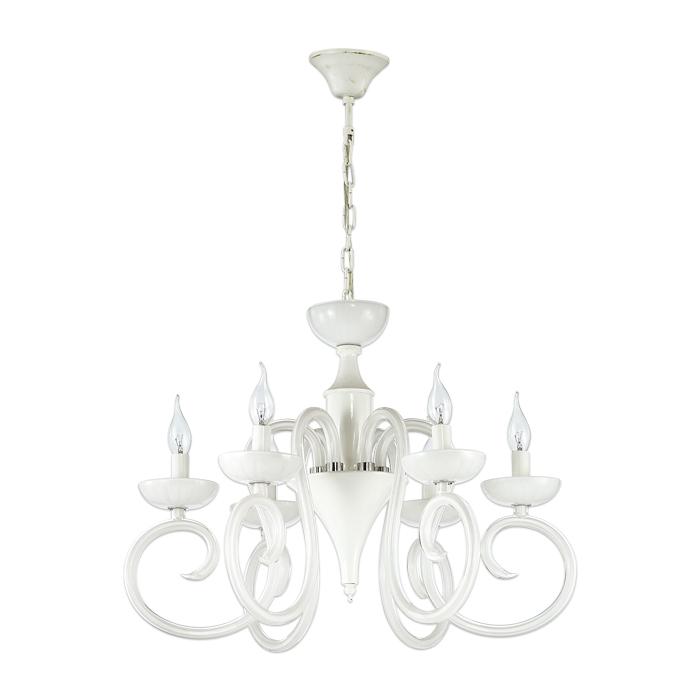 Подвесная люстра Odeon Light Zefiro 3932/6