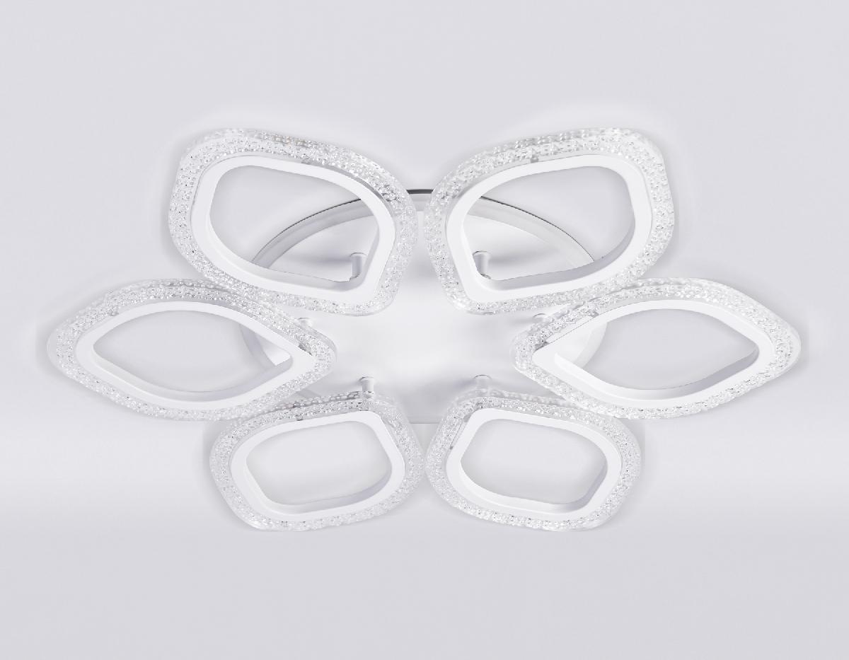 Потолочный светодиодный светильник Ambrella Light Acrylica FA4175