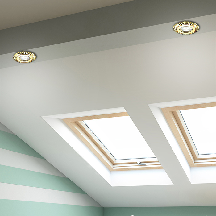 Встраиваемый светильник Novotech Ligna 370274