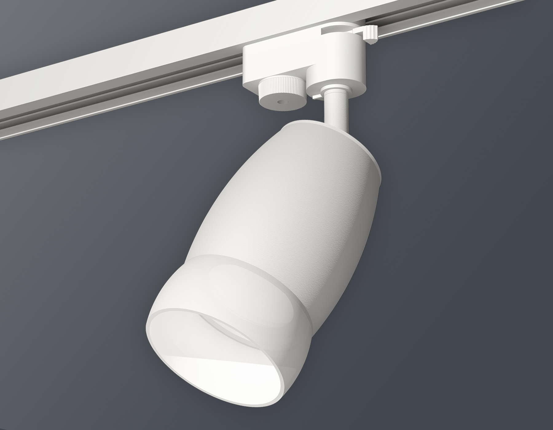 Трековый однофазный светильник Ambrella Light Track System XT1122008 (A2520, C1122, N7177)