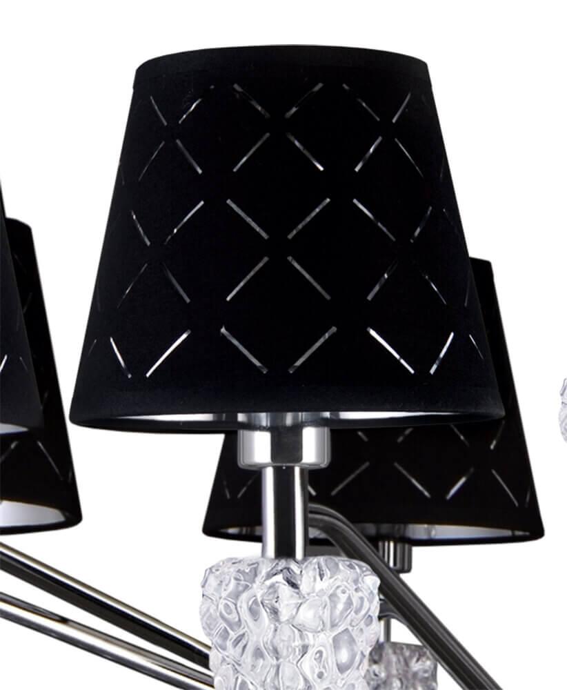 Подвесная люстра Lumien Hall Элисон 1016/5H-GD-WT