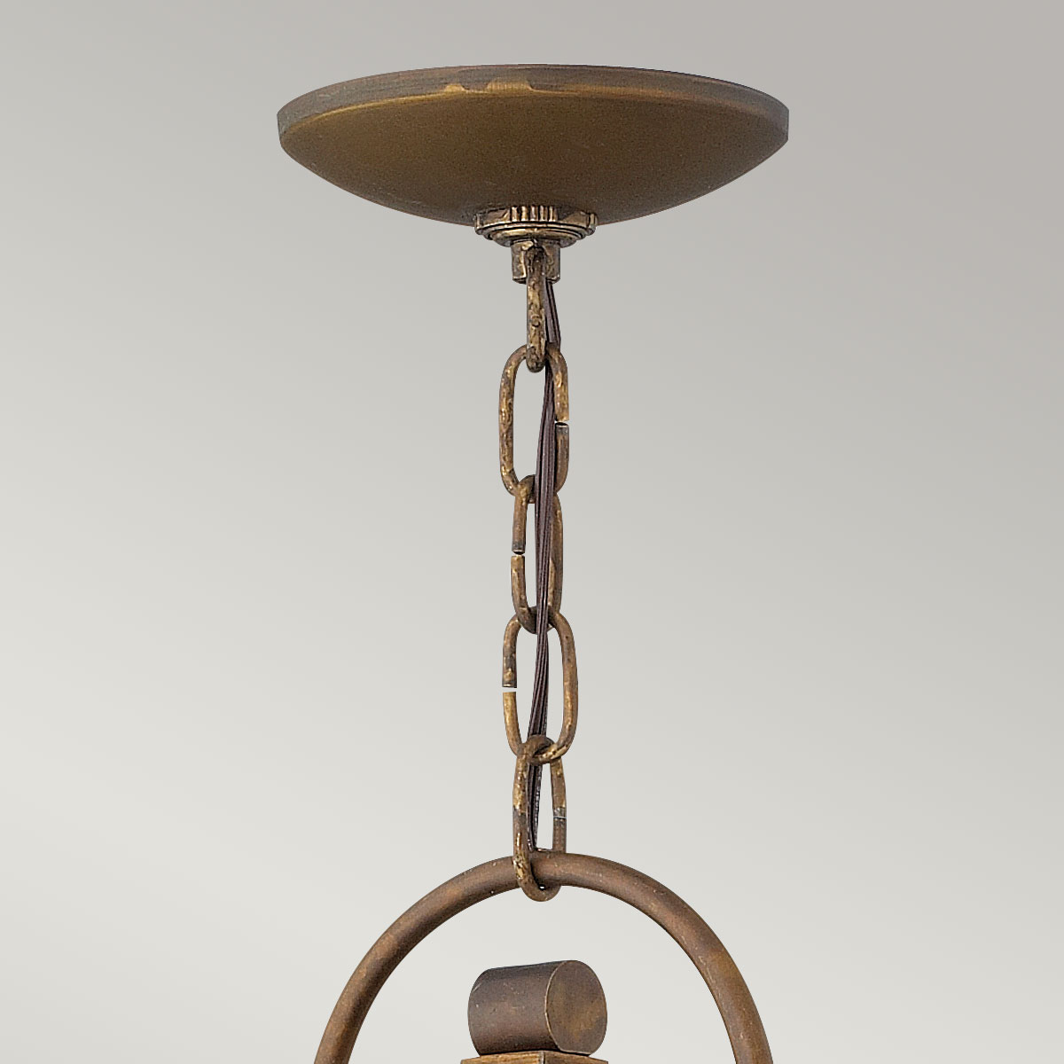 Уличный подвесной светильник Hinkley Montauk HK-MONTAUK-CHAIN