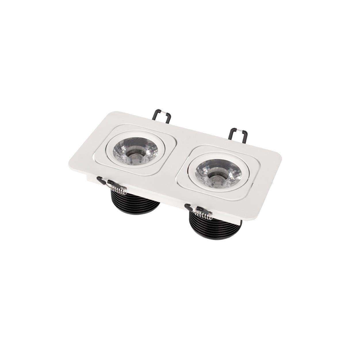 Встраиваемый светильник Loft IT Screen 10328/2A White