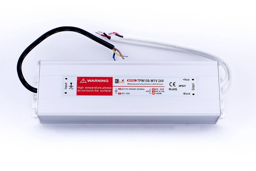 Блок питания SWG TPW-150-24 000830