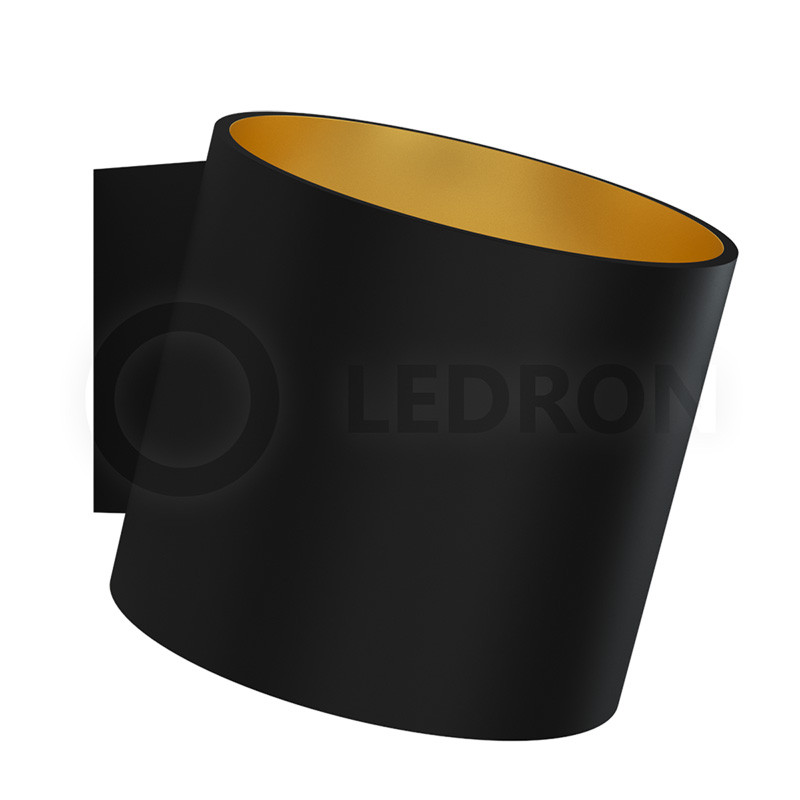 Бра LeDron COME Black /Gold 00000013698