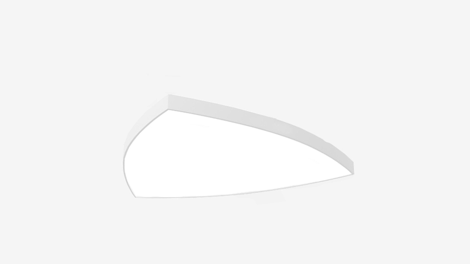 Накладной светильник Siled Moso 7372506