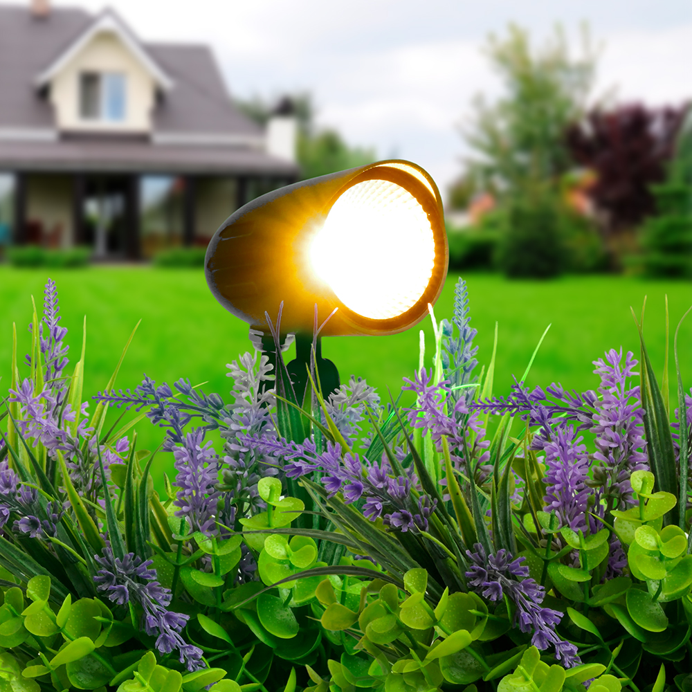 Тротуарный светильник наземный Feron SP2714 51766