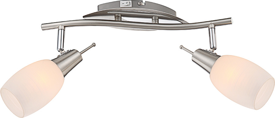 Спот потолочный на штанге Globo Gillian 54983-2