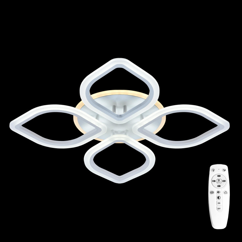 Накладная люстра Citilux CL236140RE