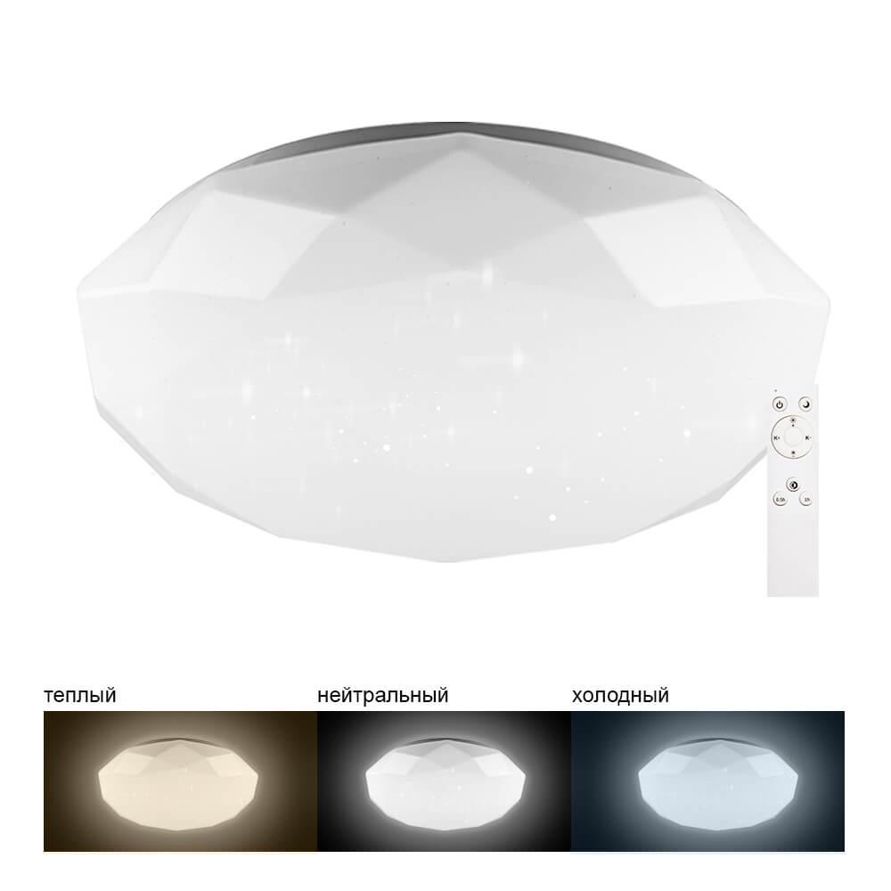 Потолочный светодиодный светильник Feron AL518 29893