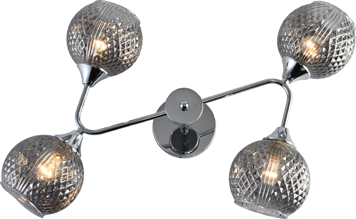 Люстра на штанге Rivoli Haley 3137-304 Б0055383