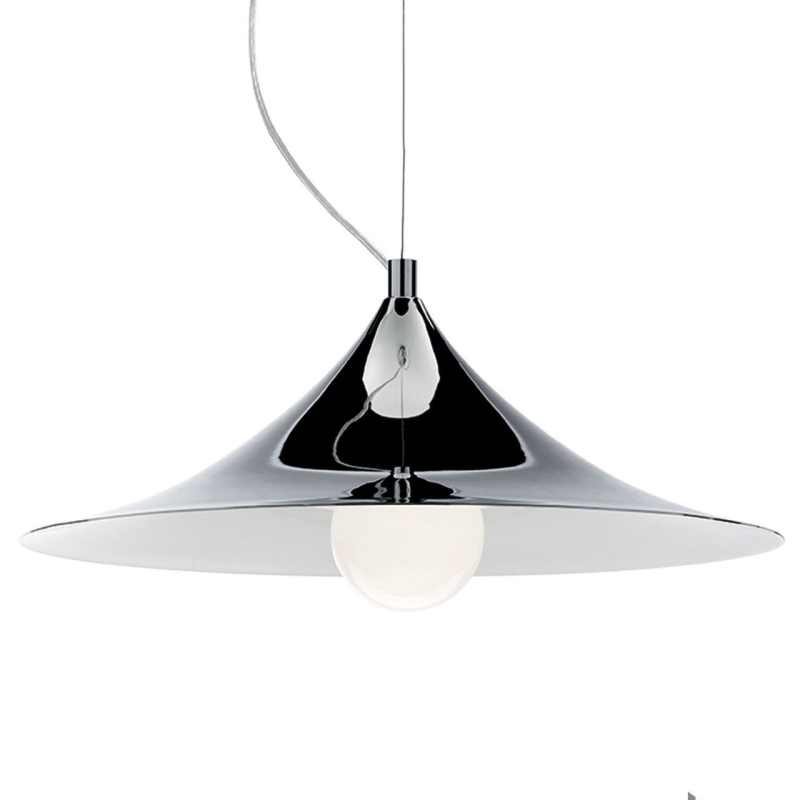 Подвесной светильник Ideal Lux Mandarin SP1 Cromo 087283