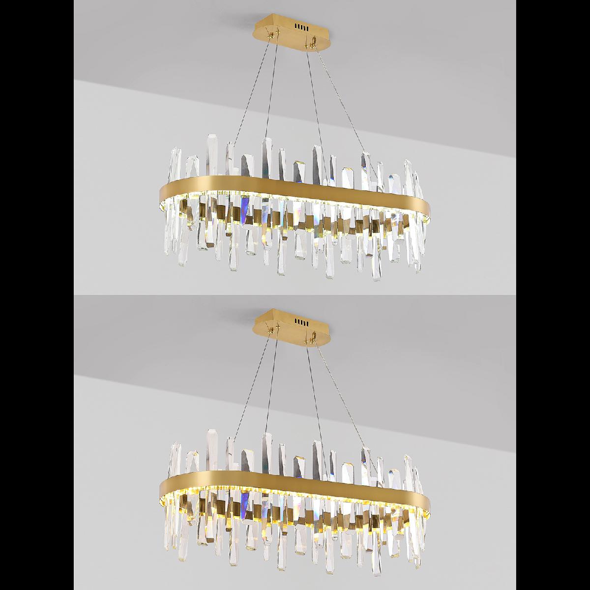 Подвесная люстра Natali Kovaltseva LED LAMPS 81258